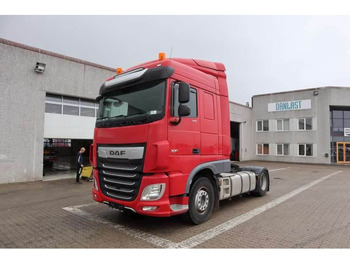 Cabeza tractora DAF XF 480