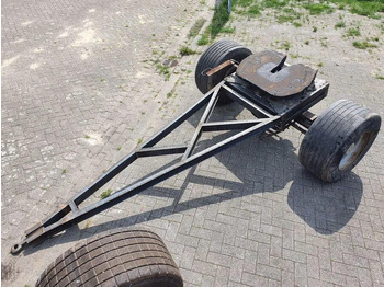 Remolque dolly ACKERMANN