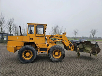 Cargadora de ruedas Ahlmann AZ9: foto 3