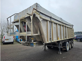 Semirremolque volquete BENALU