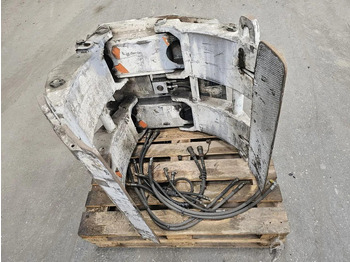 Pinza de manipulación CASCADE