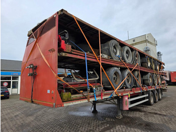 Semirremolque plataforma/ Caja abierta GENERAL TRAILER