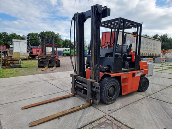 Carretilla elevadora KALMAR