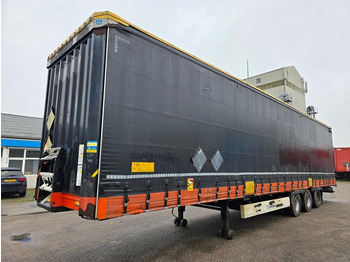 Semirremolque lona KRONE