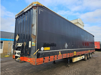 Semirremolque lona KRONE