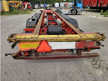 Semirremolque portacontenedore/ Intercambiable Pacton BPW - DRUM - 40FT: foto 5 Semirremolque portacontenedore/ Intercambiable Pacton BPW - DRUM - 40FT: foto 5