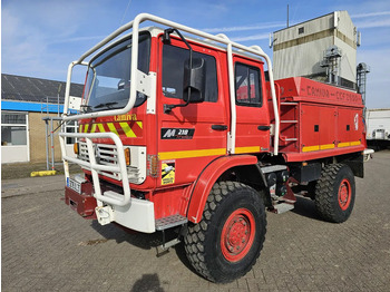 Camión de bomberos RENAULT Midliner M 210