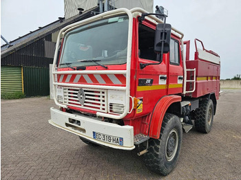 Camión de bomberos RENAULT Midliner M 210