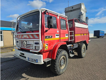 Camión de bomberos RENAULT Midliner M 210