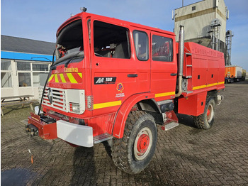 Camión de bomberos RENAULT Midliner