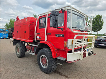 Camión de bomberos Renault Midliner 210 M210 - 40BCA230: foto 3