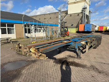 Semirremolque VAN HOOL