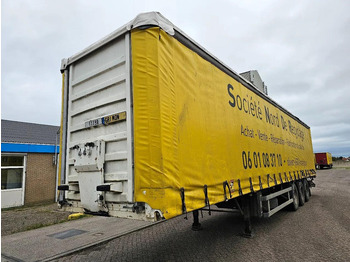 Semirremolque lona TRAILOR