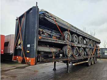 Semirremolque lona VAN HOOL