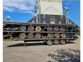 Semirremolque lona VAN HOOL