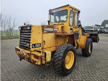 Cargadora de ruedas Volvo L50: foto 4