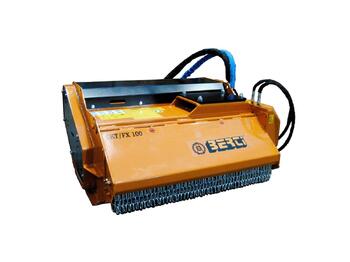 Implemento BERTI
