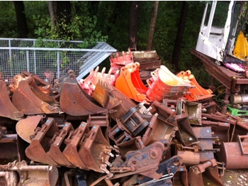 Cazo para Miniexcavadora : foto 4 Cazo para Miniexcavadora : foto 4