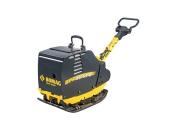Plancha reversible BOMAG