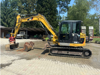Miniexcavadora CATERPILLAR 308 D