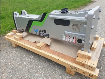 Martillo hidráulico para Excavadora nuevo DAEMO Alicon B90: foto 5