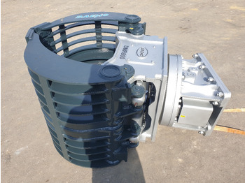 Pinza de manipulación