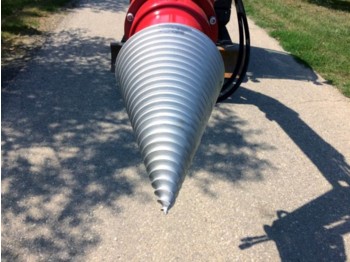 Astilladora de leña Geel KHS 50: foto 5