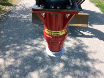 Astilladora de leña Geel KHS 50: foto 2