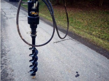 Implemento para Excavadora nuevo Digga earth auger PD3: foto 5