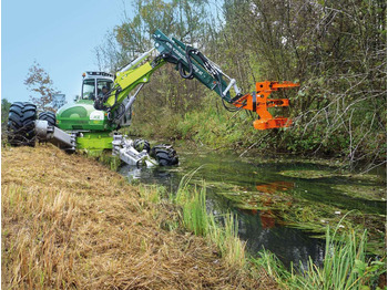 Implemento para Excavadora de cadenas WESTTECH Woodcracker CL 350: foto 3