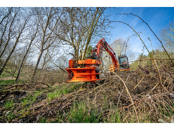 Implemento para Excavadora nuevo Westtech Woodcracker CL 320: foto 2