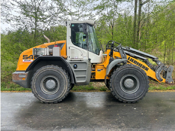 Leasing de LIEBHERR L 546 LIEBHERR L 546: foto 5