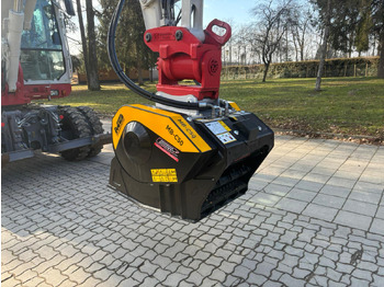 Cazo para Miniexcavadora MB Crusher C 50 S4: foto 3