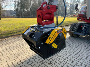 Cazo para Miniexcavadora MB Crusher C 50 S4: foto 4