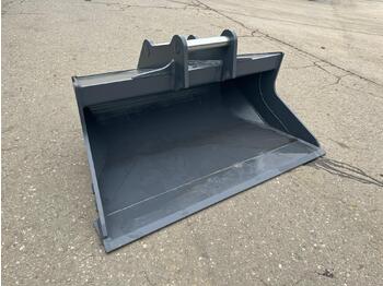 Cazo para Excavadora Menzi Muck 160 cm ditch-cleaning-bucket: foto 2