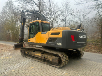 Leasing de Volvo EC 220 DL Volvo EC 220 DL: foto 5