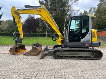 Miniexcavadora WACKER