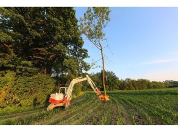 Cabezal talador nuevo Westtech Woodcracker CL 260: foto 5
