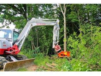 Cabezal talador nuevo Westtech Woodcracker CL 260: foto 2