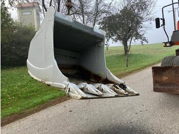 Cazo para excavadora