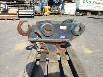 Acoplamiento rápido