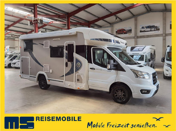 Autocaravana perfilada CHAUSSON 627 GA