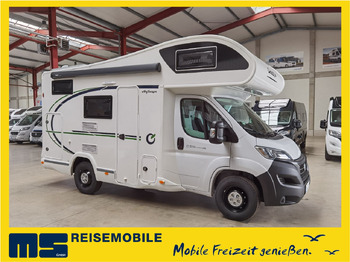 Autocaravana capuchina CHAUSSON C514 First Line