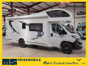 Autocaravana capuchina CHAUSSON C656 First Line