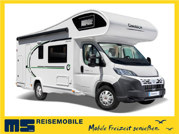 Autocaravana capuchina CHAUSSON C656 First Line