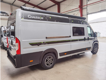 Leasing de  Chausson V697 SPORT LINE / -2026- / 140-8G./ EINZELBETTEN Chausson V697 SPORT LINE / -2026- / 140-8G./ EINZELBETTEN: foto 4