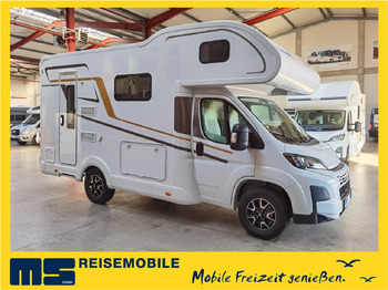 Autocaravana capuchina EURA MOBIL