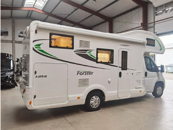 Autocaravana capuchina Forster A 699 HB /140PS / VB - ZUBEHÖR-PAKET/ 6x SITZP.: foto 4