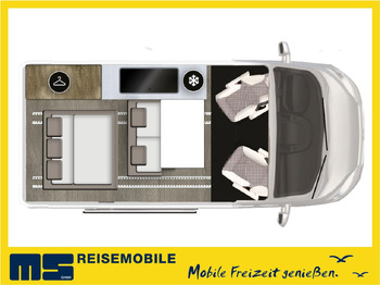 Cámper Karmann DUNCAN 500 / VIVA- PAKET / AHK. / ABVERKAUF 2026: foto 2 Cámper Karmann DUNCAN 500 / VIVA- PAKET / AHK. / ABVERKAUF 2026: foto 2