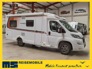 Autocaravana perfilada WEINSBERG CaraCompact 600 MF